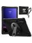 Samsung Galaxy Tab S10 Ultra X920/S9 Ultra X910/S8 Ultra X900 X906 Kılıf Kickstand Pc+Silikon Tablet Kapak (Yurt Dışından) 1