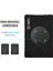 Samsung Galaxy Tab S10 Ultra X920/S9 Ultra X910/S8 Ultra X900 X906 Kılıf Kickstand Pc+Silikon Tablet Kapak (Yurt Dışından) 5