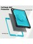 iPad 10.2(2021)/(2020)/(2019)/IPAD Pro 10.5-INÇ(2017)/IPAD Air 10.5 Inç Tablet Kılıfı Pc+Tpu Kickstand Kapak- (Yurt Dışından) 3