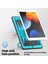 iPad 10.2(2021)/(2020)/(2019)/IPAD Pro 10.5-INÇ(2017)/IPAD Air 10.5 Inç Tablet Kılıfı Pc+Tpu Kickstand Kapak- (Yurt Dışından) 5