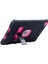 iPad 9.7(2018)/9.7(2017) Ar Defender Kickstand Pc Silikon Hibrit Kapak - / (Yurt Dışından) 5