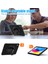 iPad 10.9(2022) Kılıf Kickstand Tpu+Pc+Silikon Tablet Kılıfı- (Yurt Dışından) 4