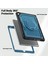iPad 10.2(2021)/(2020)/(2019)/IPAD Pro 10.5-INÇ(2017)/IPAD Air 10.5 Inç Tablet Kılıfı Pc+Tpu Kickstand Kapak-Lacivert (Yurt Dışından) 3