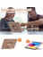 iPad 10.9(2022) Kılıf Kickstand Tpu+Pc+Silikon Tablet Kılıfı-Latte Rengi (Yurt Dışından) 4