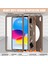 iPad 10.9(2022) Kılıf Kickstand Tpu+Pc+Silikon Tablet Kılıfı-Latte Rengi (Yurt Dışından) 5
