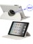 iPad Mini 360 Derece Döner Elastik Askılı Deri Kılıf- (Yurt Dışından) 1