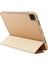 Üç Katlı Yumuşak Silikon + Tpu Stand Akıllı Otomatik Uyku/uyandırma Kapağı, iPad Pro 11(2022)/(2021)/(2020)/(2018) Kalem Tutuculu-Sarı (Yurt Dışından) 3