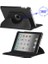 iPad Mini- Elastik Kayışlı 360 Derece Dönebn Deri Kılıf (Yurt Dışından) 1