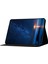 iPad Pro 11(2024) Kılıf Çift Kedi Baskılı Mikrofiber Deri Akıllı Tablet Kılıfı- (Yurt Dışından) 3