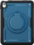 iPad 10.9(2022)CASE Darbeye Dayanıklı Pc+Tpu Tablet Kılıfı, Kickstandlı,kalemlik-Lacivert (Yurt Dışından) 2