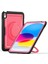 iPad 10.9(2022) Kılıf Darbeye Dayanıklı Pc+Tpu Tablet Kılıfı, Kickstand,kalemlik- (Yurt Dışından) 1