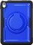 iPad 10.9(2022)CASE Darbeye Dayanıklı Pc+Tpu Tablet Kılıfı, Kickstandlı,kalemlik-Koyu (Yurt Dışından) 2