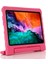iPad Pro 13(2024)DARBEYE Dayanıklı Kılıf Eva Saplı Kickstand Tablet Kapağı- (Yurt Dışından) 4