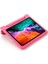 iPad Pro 13(2024)DARBEYE Dayanıklı Kılıf Eva Saplı Kickstand Tablet Kapağı- (Yurt Dışından) 5