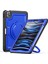 iPad Pro 11(2022)/(2021)/(2020)/(2018)/IPAD AIR(2022)/(2020)CASE Kickstand Pc+Tpu Tablet Kılıfı-Koyu (Yurt Dışından) 1