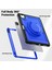 iPad Pro 11(2022)/(2021)/(2020)/(2018)/IPAD AIR(2022)/(2020)CASE Kickstand Pc+Tpu Tablet Kılıfı-Koyu (Yurt Dışından) 4