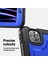 iPad Pro 11(2022)/(2021)/(2020)/(2018)/IPAD AIR(2022)/(2020)CASE Kickstand Pc+Tpu Tablet Kılıfı-Koyu (Yurt Dışından) 5
