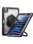iPad Pro 11(2022)/(2021)/(2020)/(2018)/IPAD AIR(2022)/(2020)CASE Kickstand Pc+Tpu Tablet Kapağı-Şeffaf (Yurt Dışından) 1