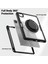 iPad Pro 11(2022)/(2021)/(2020)/(2018)/IPAD AIR(2022)/(2020)CASE Kickstand Pc+Tpu Tablet Kapağı-Şeffaf (Yurt Dışından) 4