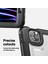 iPad Pro 11(2022)/(2021)/(2020)/(2018)/IPAD AIR(2022)/(2020)CASE Kickstand Pc+Tpu Tablet Kapağı-Şeffaf (Yurt Dışından) 5