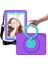 iPad 10.2(2019)/(2021)/(2020)/AIR 10.5 INÇ(2019)ÇIZILMEZ Eva Kılıf, Omuz Askılı/su Geçirmez Ekran Koruyucu Darbeye Dayanıklı Kapak Taşınabilir Tablet Kılıfı- (Yurt Dışından) 2