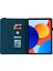 Xiaomi Redmi Pad Se 4g 8.7 Inç Kılıf Çiçek Baskı Pu Deri Tablet Kapak Kart Yuvaları - (Yurt Dışından) 2