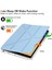 Xiaomi Redmi Pad Se 4g Kılıf Pu Deri Origami Standı Şeffaf Tablet Kapak- (Yurt Dışından) 3