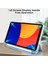 Xiaomi Redmi Pad Se 4g Kılıf Pu Deri Origami Standı Şeffaf Tablet Kapak- (Yurt Dışından) 5