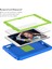 iPad AIR(2013)/AIR 2/9.7-INÇ(2017)/(2018)EVA Darbeye Dayanıklı Kılıf, Omuz Askılı/su Geçirmez Ekran Koruyucu, Çizilmez Kapak Taşınabilir Tablet Kılıfı- (Yurt Dışından) 4