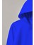 Köpekbalığı Baskılı Kapşonlu Çocuk Sweatshirt 12490 2