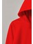 Köpekbalığı Baskılı Kapşonlu Çocuk Sweatshirt 12490 2
