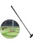 2x Golf Putter, Yüksekliği Ayarlanabilir Uzunluğa Sahiptir, Golf Putter'ın Gö ile Işaretlenmiş (Yurt Dışından) 3