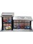 Hot Wheels Matchbox 2 Katlı Ahşap Oyuncak Oto Garaj Galeri Diorama 5