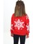 Kız Çocuk Baskılı Sweatshirt 1