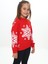 Kız Çocuk Baskılı Sweatshirt 4
