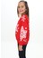 Kız Çocuk Baskılı Sweatshirt 5