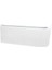 6W Beyaz LED Duvar Aplik (Beyaz Kasa) 1