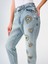 Mom Regular Fit Kadın Pantolon 5