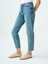 Mom Slim Fit Kadın Pantolon 4