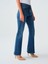 Flare Slim Fit Kadın Pantolon 4