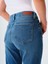 Flare Slim Fit Kadın Pantolon 5
