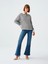 Flare Slim Fit Kadın Pantolon 1