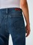Flare Slim Fit Kadın Pantolon 5