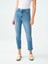 Mom Slim Fit Kadın Pantolon 2