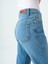 Mom Slim Fit Kadın Pantolon 5