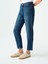Mom Slim Fit Kadın Pantolon 4