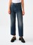Vintage Straight Regular Fit Kadın Pantolon 2