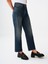 Vintage Straight Regular Fit Kadın Pantolon 4