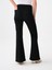 Flare Slim Fit Kadın Pantolon 4