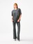 Long Flare Slim Fit Kadın Pantolon 1